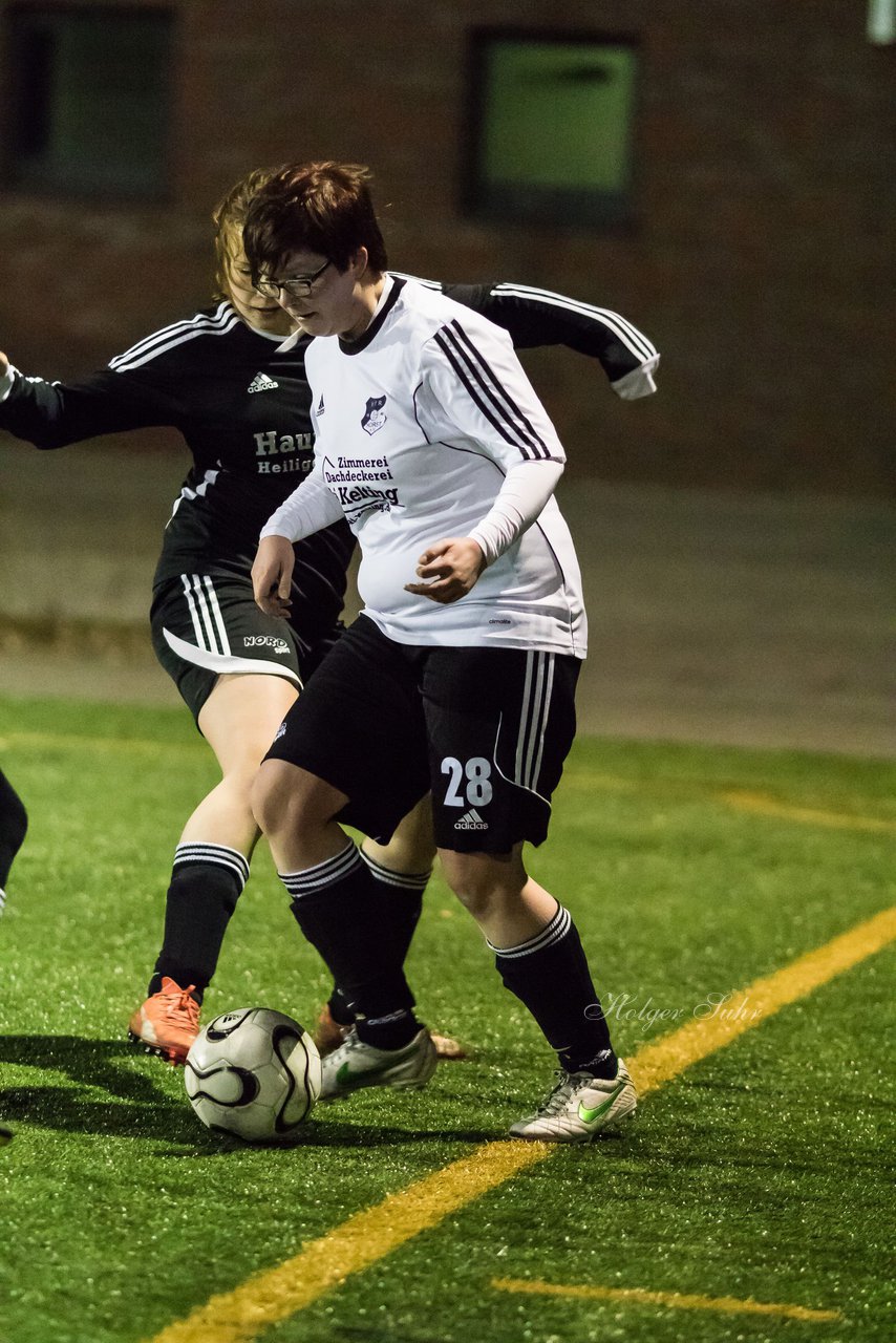 Bild 307 - Frauen VfR Horst - TSV Heiligenstedten : Ergebnis: 2:1